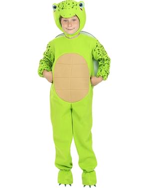 Costum de broască țestoasă pentru copii