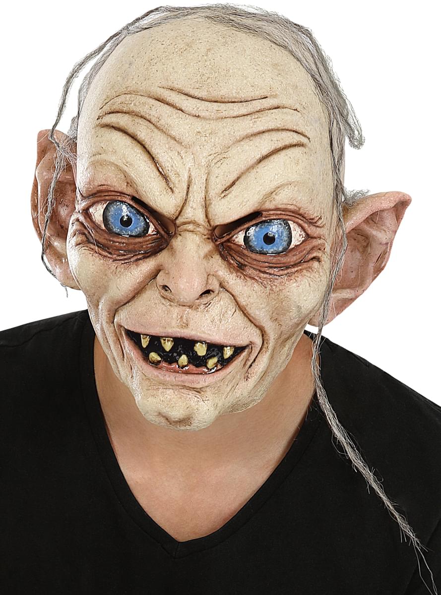 Masca Gollum - Stăpânul inelelor