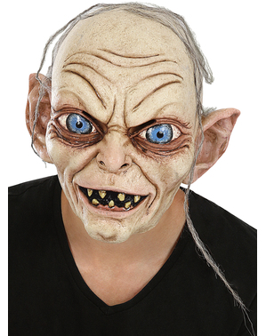 Gollum-masker - The Lord of the Rings