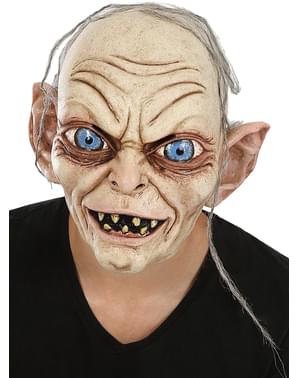 mask Gollum - Sagan om Ringen