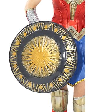 Wonder Woman Schild