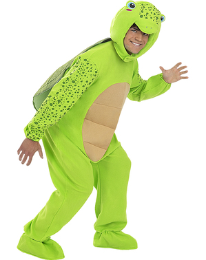 Disfraz de tortuga para adulto