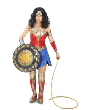 Wonder Woman Sköld