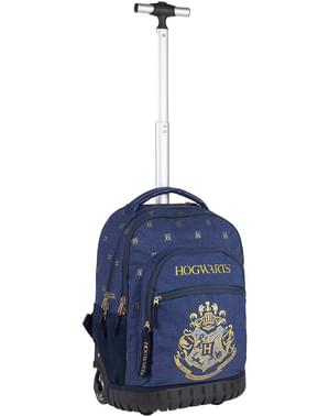harry potter wheeled backpack