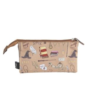 קלמר גריפינדור חום לילדים - הארי פוטר