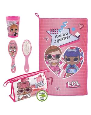 LOL Surprise Toiletry Bag for Girls