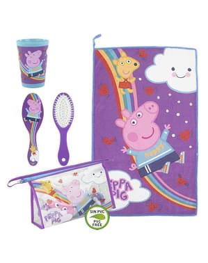 Nécessaire de Peppa Pig para menina