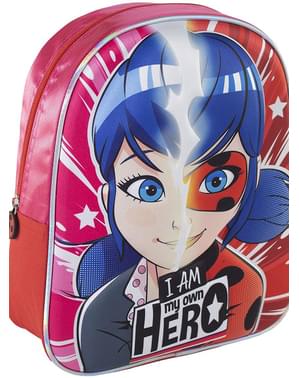 Miraculous Ladybug backpack with Lights for girl