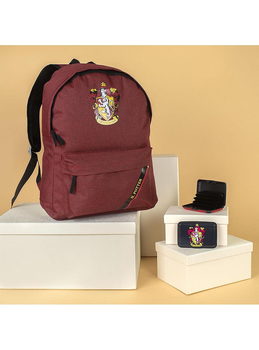 Sac à dos Gryffondor bordeaux - Harry Potter