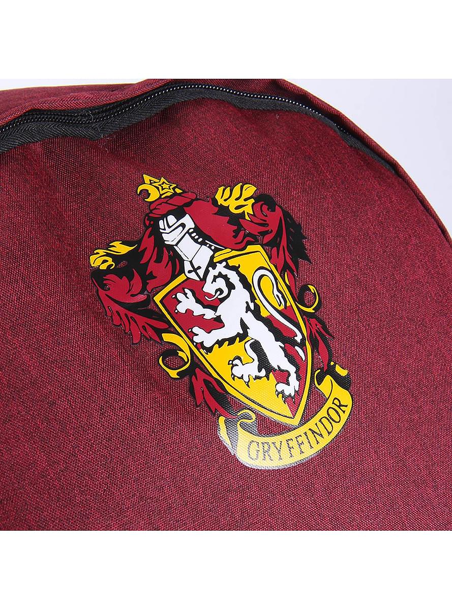 Sac à dos Gryffondor bordeaux - Harry Potter