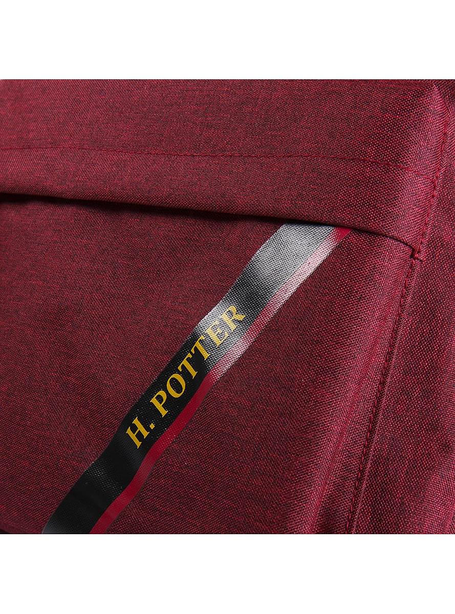 Sac à dos Gryffondor bordeaux - Harry Potter