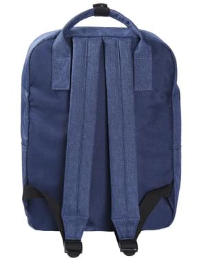 Rucsac albastru Hogwarts - Harry Potter