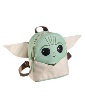 Baby Yoda 3D Rucsacul mandalorian - Star Wars