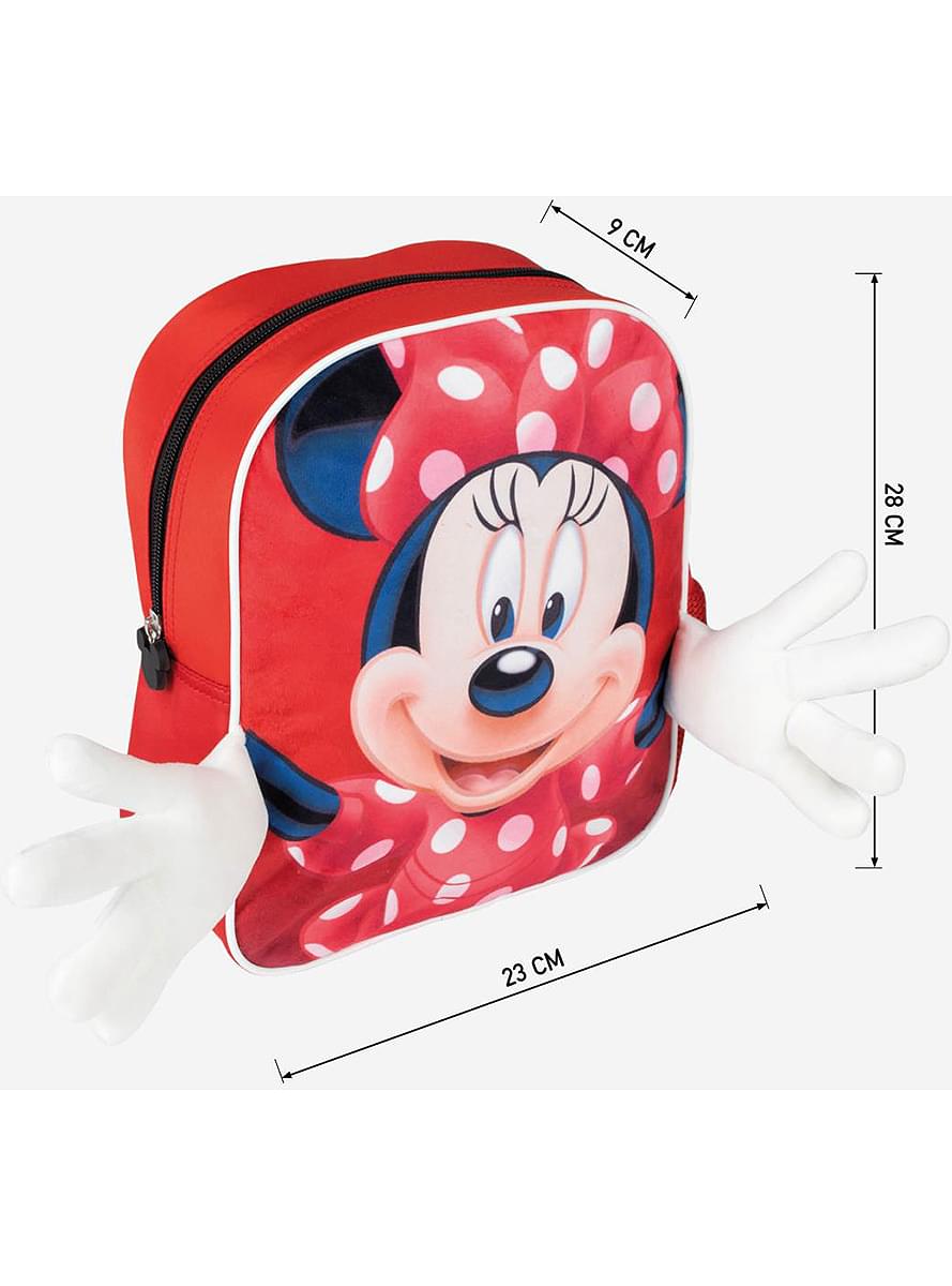 Rucsac Minnie Mouse cu mâini