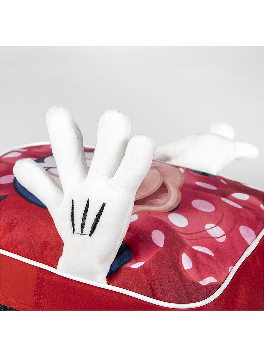 Rucsac Minnie Mouse cu mâini