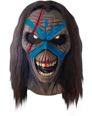 Máscara de Eddie the Clansman - Iron Maiden