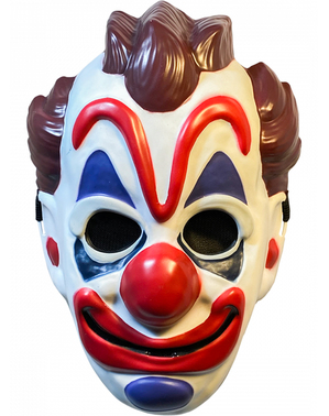 Clown Maske - Halloween Haunt