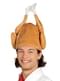 Adult's Stuffed Turkey Hat
