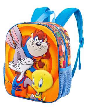 Rucsac pentru copii Space Jam Tune Squad