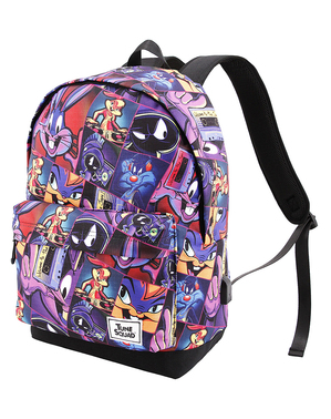 Space Jam Character Backpack
