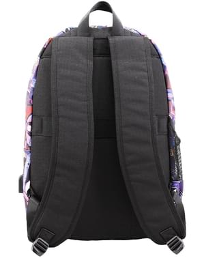 Sac à dos Space Jam personnages