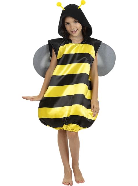 Kostüm Biene Bienenkostüm Bee Tierkostüm M L XL Karneval Verkleidung  Fasching