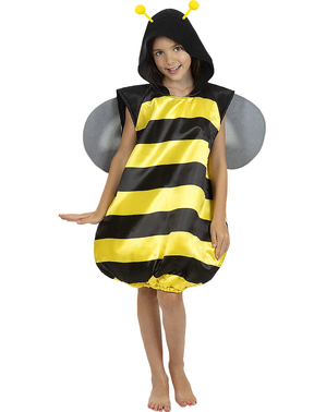 Детски костюм на пчеличка