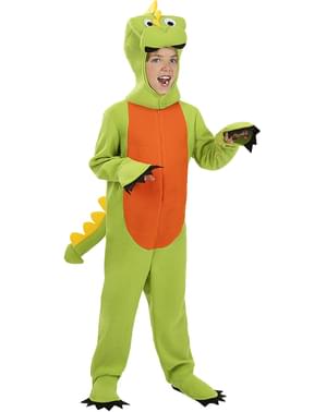 Costum de dinozaur pentru copii