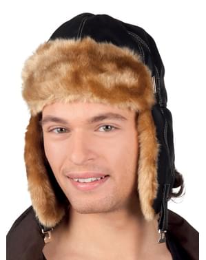 Cappello da aviatore invernale per uomo