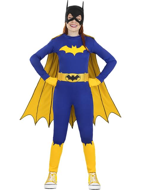 Funidelia  Déguisement Flash pour Femme Super héros, DC Comics