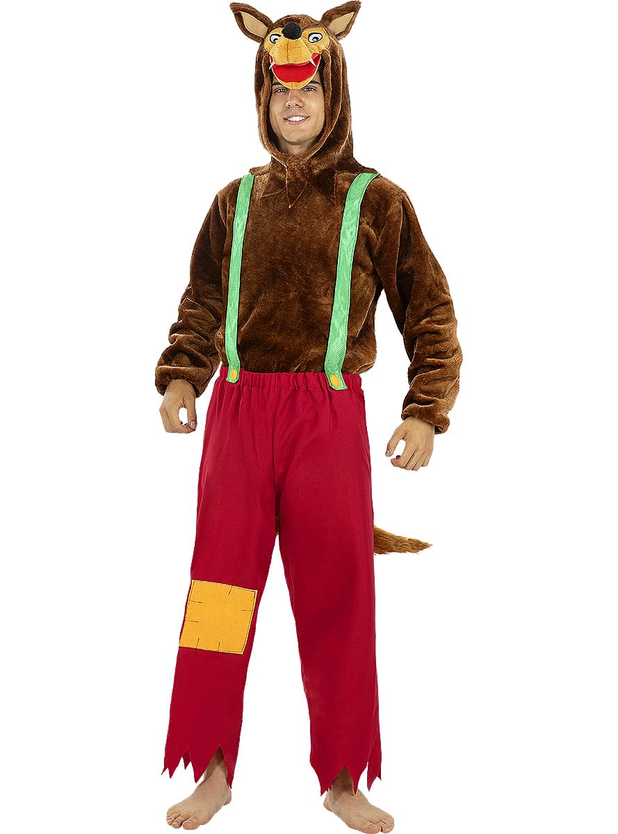 Big Bad Wolf Costume for Adults. Express delivery Funidelia