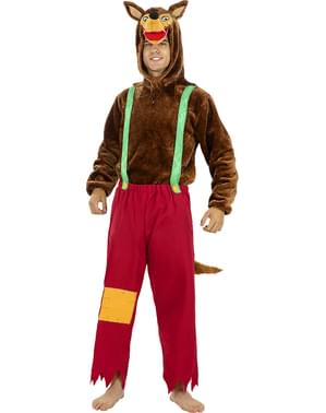 Big Bad Wolf Costume for Adults