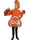 Clownfish Costume for Kids