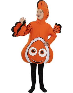 Clownfish Costume for Kids