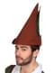 Brun Robin Hood Hatt