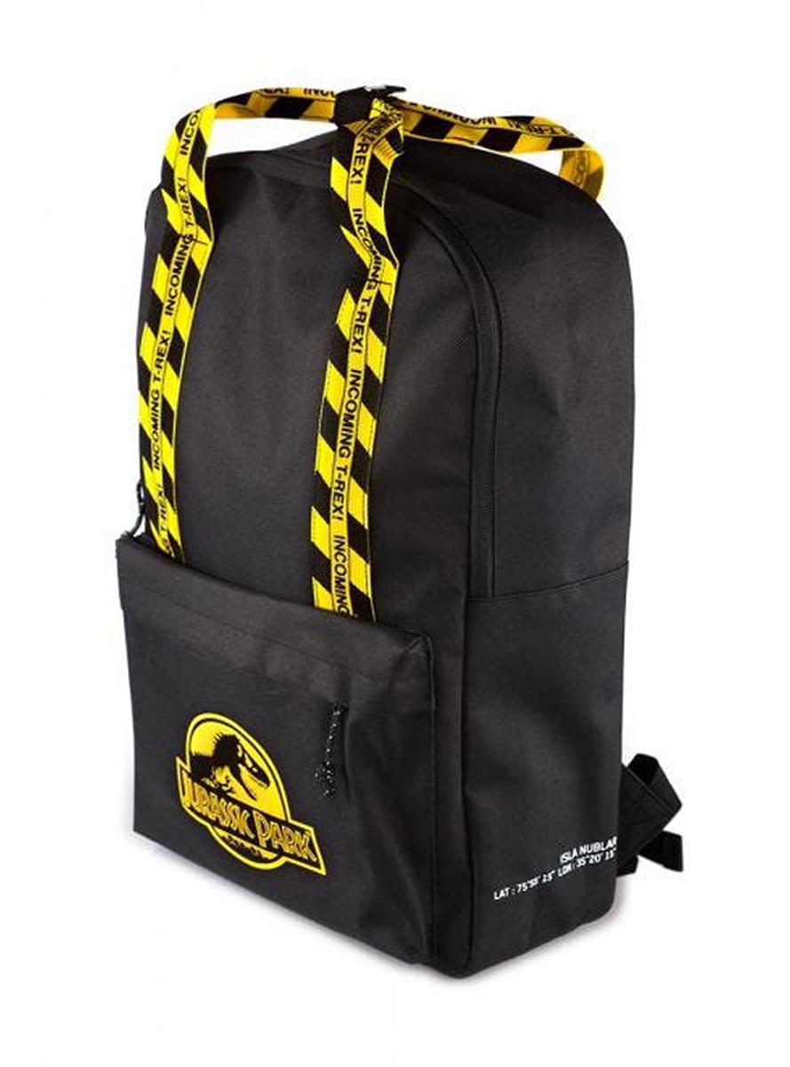 Mochila de Jurassic Park