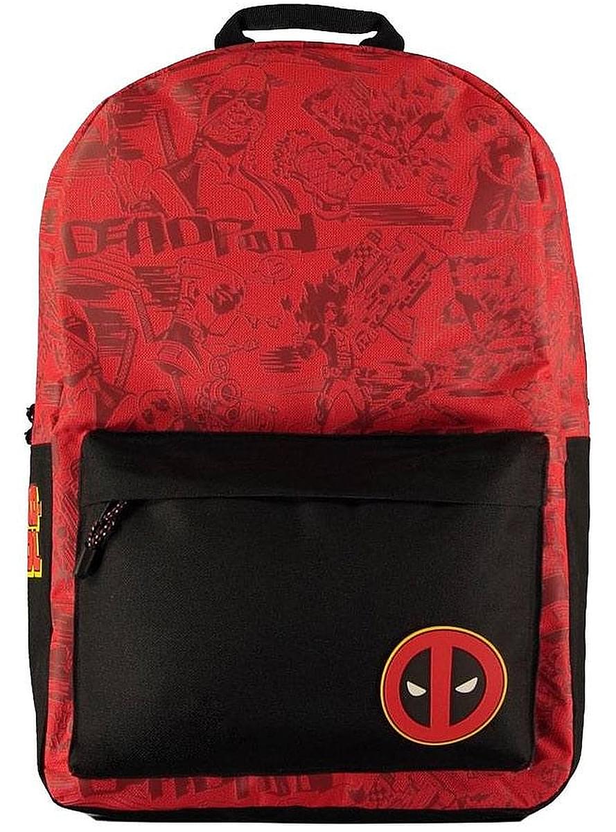 Batoh s graffiti Deadpool - Marvel