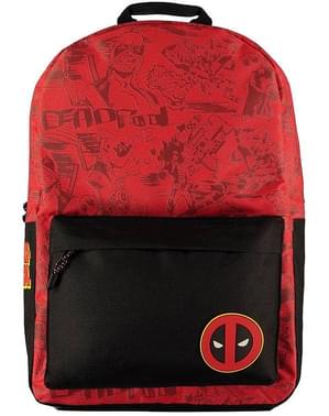 Mochila Deadpool Grafitti - Marvel