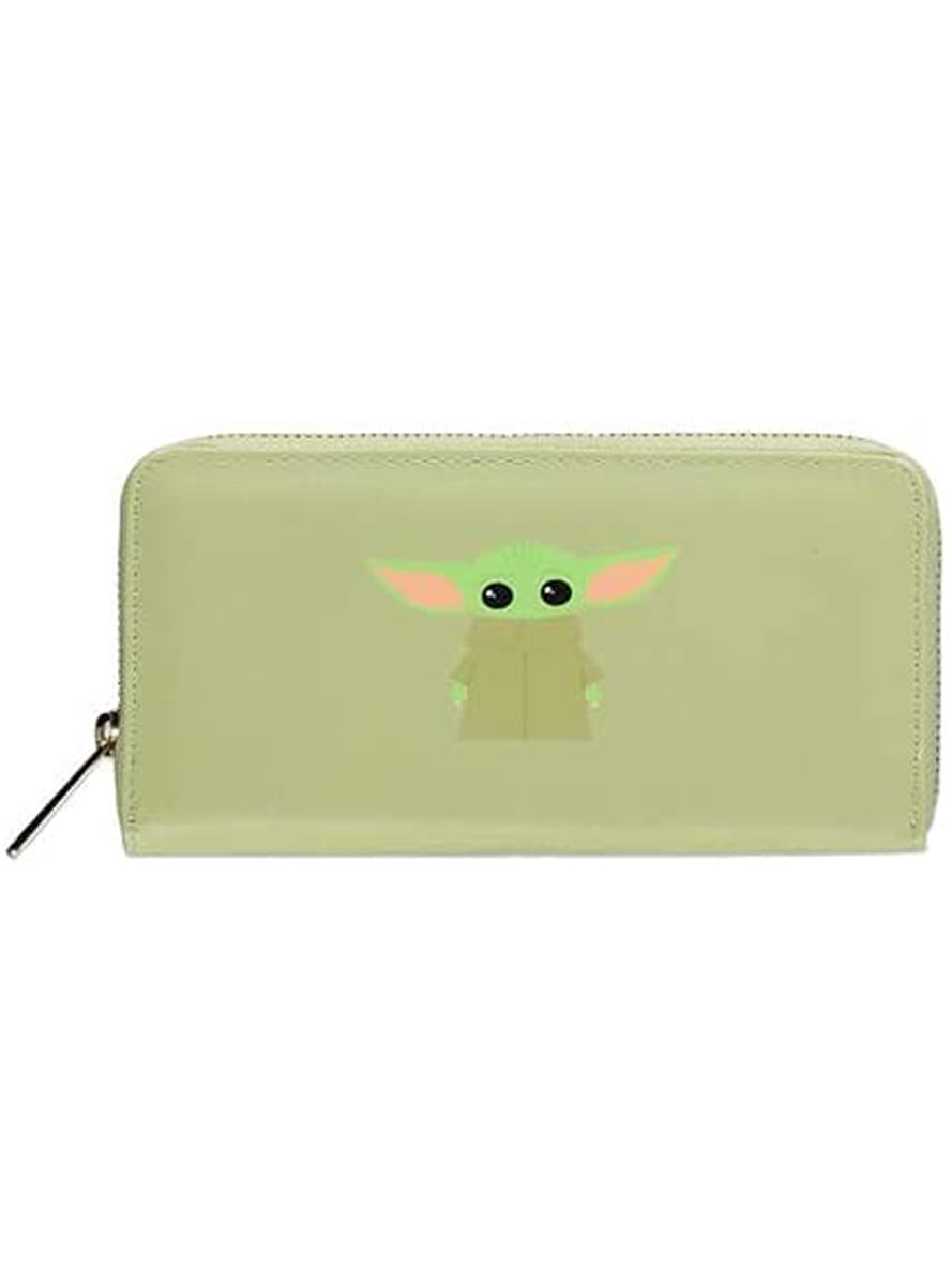 Denarnica Baby Yoda The Mandalorian za ženske - Star Wars