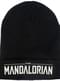 The Mandalorian Beanie for Adults - Star Wars