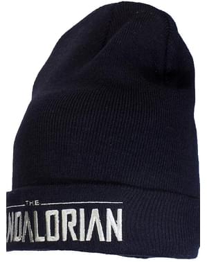 The Mandalorian Beanie til Voksne - Star Wars
