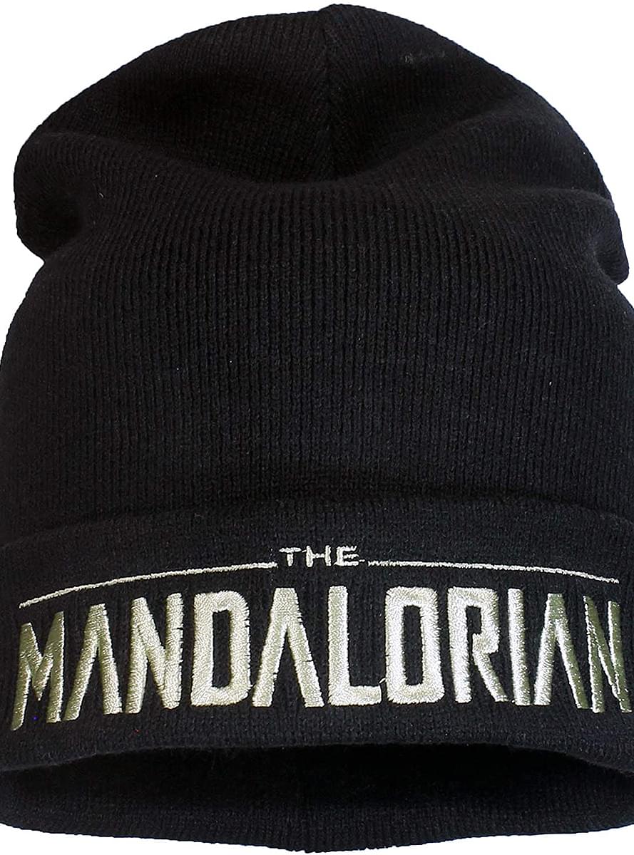 Czapka beanie The Mandalorian dla dorosłych - Star Wars