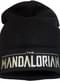 The Mandalorian Beanie for Adults - Star Wars