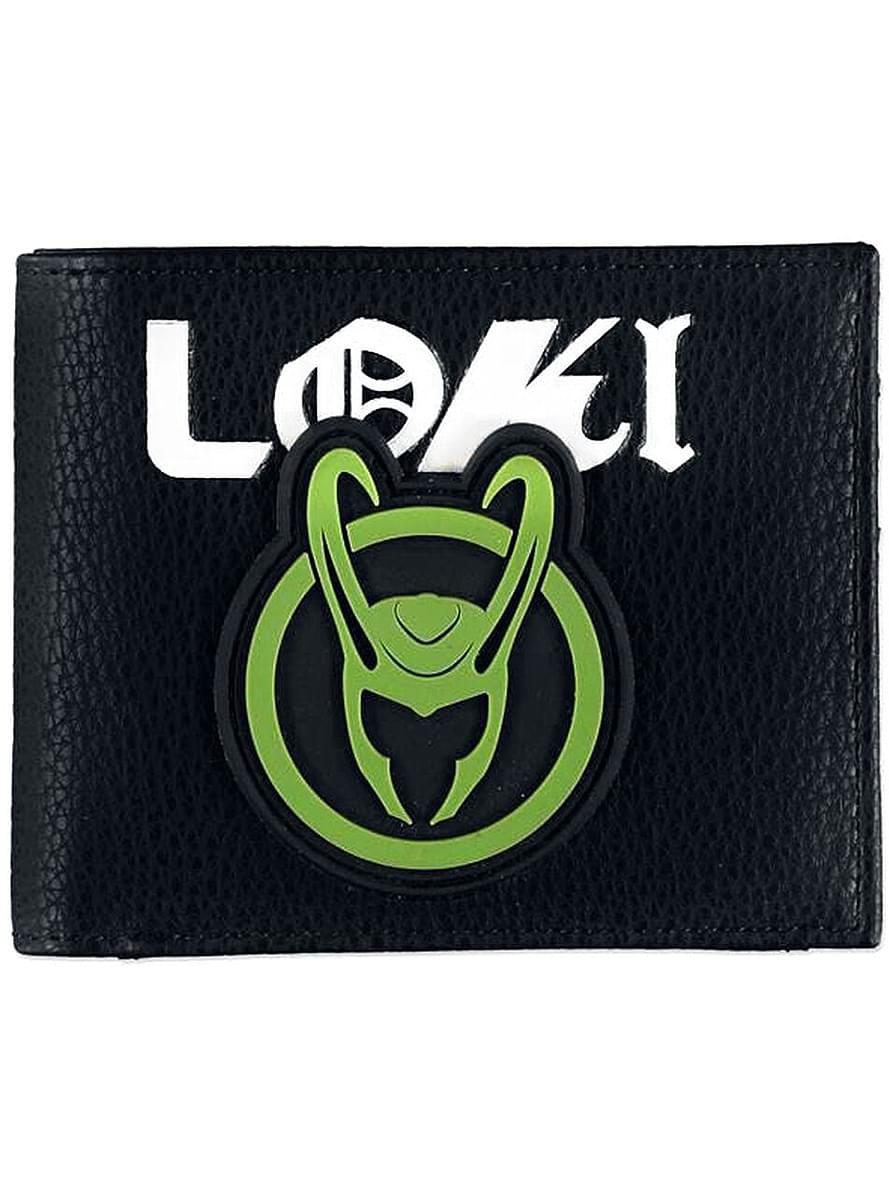 Cartera de Loki - Marvel 