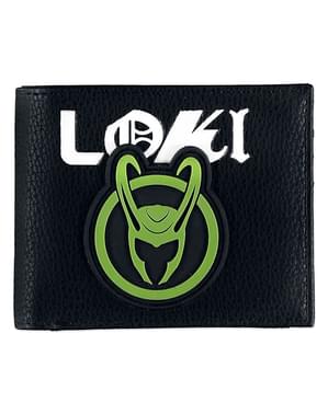 Portfel Loki - Marvel