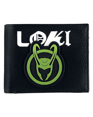 Portofelul Loki - Marvel