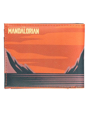 plånbok The Mandalorian - Star Wars