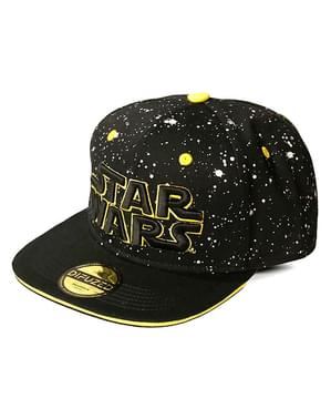 Star Wars Galaxy Hat for Adults