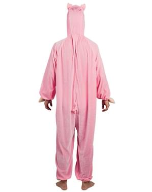 Maskeraddräkt Gris mjukisdjur för barn