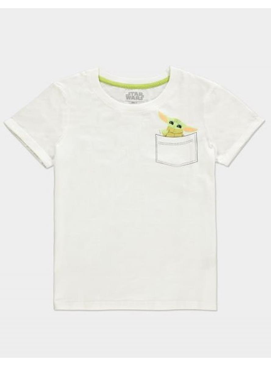 The Mandalorian Baby Yoda T-Shirt for Women - Star Wars